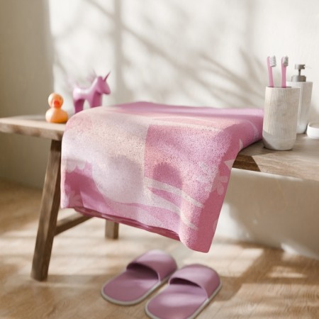 Tenle Ethel "Magic Forest", 70x130 cm, 100% cotton, 420 g/m2-5