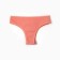 Panties female brazilians, salmon color, size 46 (m)