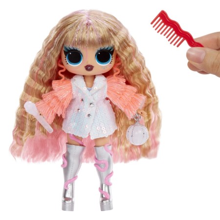 TWEENS Neon Thera StoS doll with accessories L.O.L. Surprise! 43554-3
