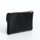 Women's wallet on a magnet, black color