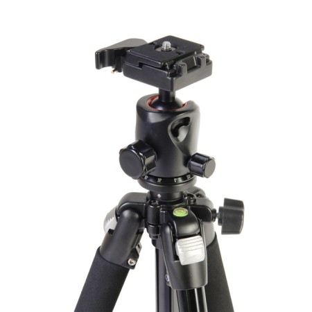 The tripod Falcon Eyes Silver Line 514 BHR-4