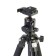 The tripod Falcon Eyes Silver Line 514 BHR