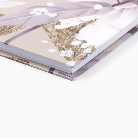 Diary A5, 80 liters, a solid cover "Dear educator"-1