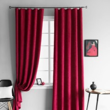 Set of curtains 