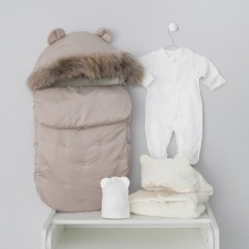 Set for discharge Winter Kinderlitto 