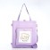 SCOPER with lightning, lilac color