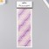 Self -adhesive rhinestones d 6 mm, lilac