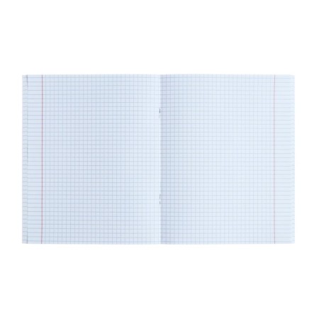 Notebook 96 sheets in the Autoart cage, cover coated cardboard, matte lamination, an offset block 65g/m2, mix 4 types-1