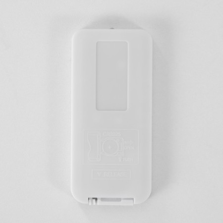 Table lamp with PDD "William" LED 0.9W 4000K USB AKB White 11x11x16.2cm Risalux-8