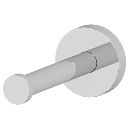 Colder of spare rolls of toilet paper, chrome, artwelle