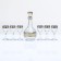 Baroque baro-bar of baroque, decanter, 6 glasses