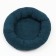 Lynchik for dogs and cats "comfort", soft fur, 45 x 35 x 11 cm, green