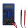 Tundra multimeter, DT-830B, ACV/DCV, DCA, 200-2M