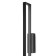 Wall lamp Mantra Durban, LED, 1550LM, 3000K, 122x60x670 mm, black color
