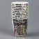A one -time paper glass "Cake", 250ml.