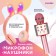 Gamberry set "Bunny": microphone, headphones with ears