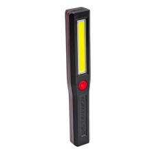 Cosmos flashlight, 3W COB LED hook Magnit Power 3xaaa