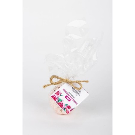 Natural bomb for the bath "Rose", 80 gr-1