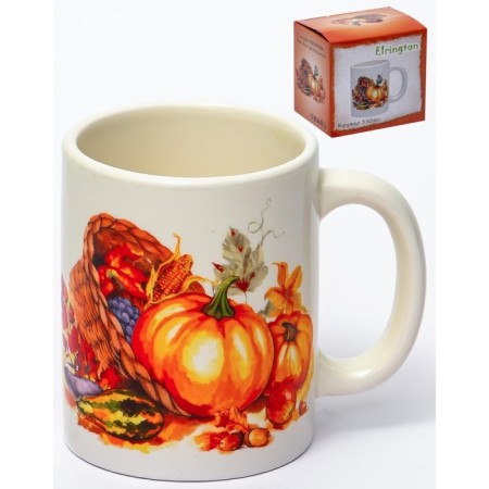 Elrington mug "Pumpkin", 350 ml