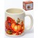 Elrington mug "Pumpkin", 350 ml