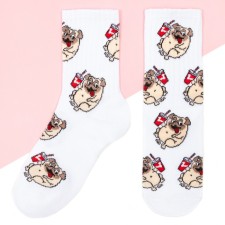 Women's socks KAFTAN 