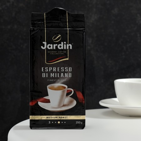 Coffee m say. Jardin Espresso Style di Milano 250g