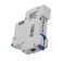 Automatic circuit breaker Chint NXB-63S, 1P, C 4 A, 4.5 KA