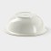 Ceramic “Crafts” salad bowl, 1.4 l, 23 × 8 cm, dark green color
