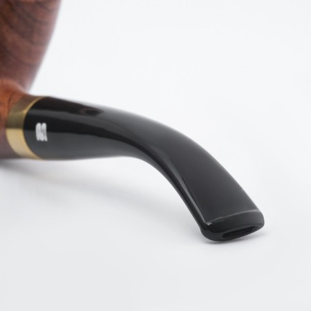 Chicken pipe "Commander premium", classic, 15.5 x 4.5 cm-2