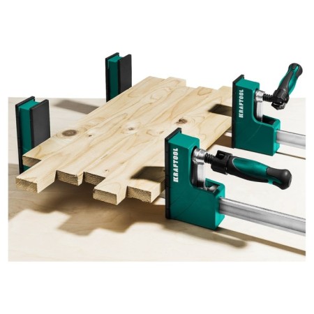 Cabinet clamp Kraftool EK-1000/95, clamp depth 95 mm, 1000/95 mm-2