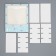 Box for sweets, confectionery packaging, 16 cells, “best educator” 17.7 x 17.7 x 3.8 cm