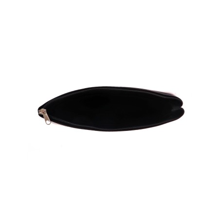 School Penal on a zipper black dog-3