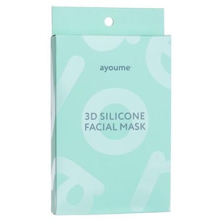 Silicone Mask for Ayoume 3D Silicone Facial Mask cosmetic procedures