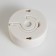 A nightlight with a “Andi” sensor LED 1W from the batteries 3HAAA white (furniture) 7x7x2.9 cm Risalux