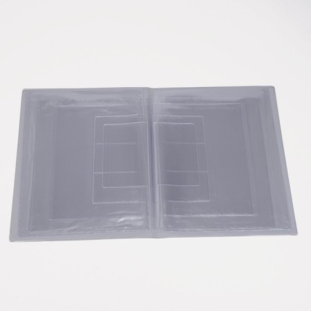 Folder for documents, 2 sets, white color-2