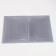 Folder for documents, 2 sets, white color