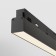 TREE TRECHNICAL TR030-2-24W3K-B, 24W, 60.4x2.2x4.4 cm, LED, 1440LM, 3000K, Black Color Black