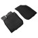 Rubber rugs with a high side for Lada Largus (per. Row) 2012-N.V.
