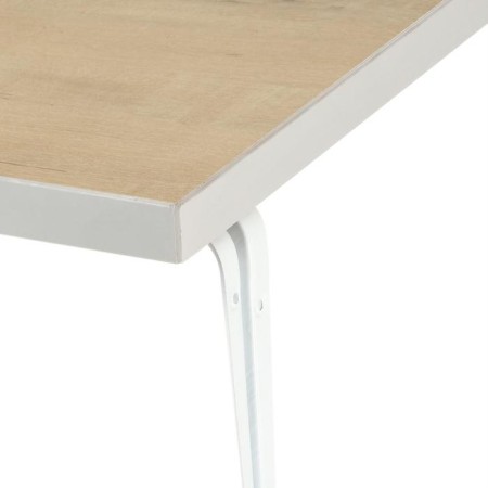 Bar countertop with support, 1000x580x850 mm, oak bunratti-2