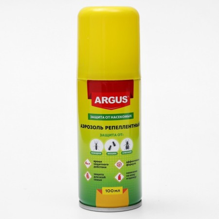 ARGUS Republic of ARGUS from mosquitoes, midges, blind 100 ml-3