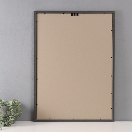 Photo frame Plastic "Plaza" 50x70 cm (glass), 2014-66bm-2