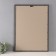 Photo frame Plastic "Plaza" 50x70 cm (glass), 2014-66bm