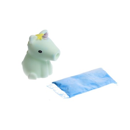 Crazy Slime Slime Creativity Set and Pony toy, in