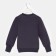 Svitshot for the boy Minaku: Casual Collection Kids graphite color, height 152