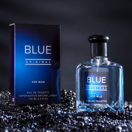 Tuale water men's BLU Original, 100 ml (based on Blue Seduction (A.Banders)