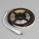 LEAZON LIGHTING LED tape with a motion sensor 2 m, IP65, SMD2835, 60 LED/m, 4HAAA, 3000k