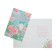 Birthday card!" Flowers, A4