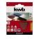 Grinding triangle KWB Delta, 93x93x93 mm, K240, aluminum oxide, Velcro, 5 pcs