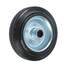 Wheel for transport carts, d = 200 mm
