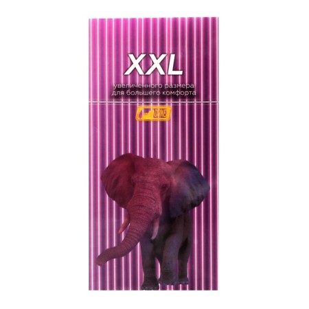 Condoms large size xxl 12 pcs-1